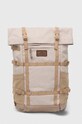 Рюкзак Doughnut Paratrooper Happy Camper гладкий бежевий D374HA.0009