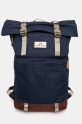 Doughnut rucsac Christopher Jungle incape in A4 bleumarin D195JG2.0069