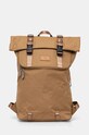 Рюкзак Doughnut Christopher Reborn гладкий коричневий D195RE.0030