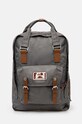 Ruksak Doughnut Macaroon Large Dreamwalker bez uzorka siva D011DW.0006