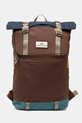 Рюкзак Doughnut Christopher Jungle гладкий коричневый D195JG2.0016
