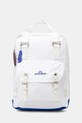 Doughnut rucsac Macaroon Large You-Niverse uni alb D011YU.0001