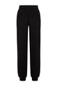 MUUV Spodnie MILD COTTON spodnie.MILD.CO.black czarny