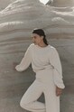 Спортивні штани MUUV. spo.SUBTLECOTTON.almond
