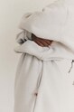 Odzież MUUV. spodnie dresowe SMOOTH COTTON spod.SMOOTHCOTTON.seasa szary