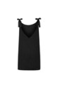 MUUV Sukienka Backless Bow czarny sukienka.BACKLESS.BOW