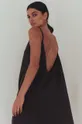 Βαμβακερό φόρεμα MUUV. sukienka #SURFGIRL 100% Βαμβάκι