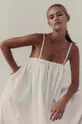 Φόρεμα MUUV. NEALE λευκό