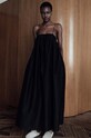 Сукня MUUV. casual чорний sukienka.dl.NEALE.black