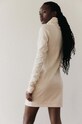 Одяг Сукня MUUV. sukie.kr.TOILE.offwhite білий