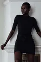 μαύρο Φόρεμα MUUV. Γυναικεία