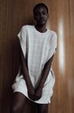 MUUV. rochie CARRE sukie.kr.CARRE.warmbeig