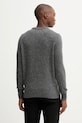 Одяг Светр із додаванням вовни Marc O'Polo M30506660174 сірий