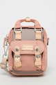 Doughnut plecak Macaroon Tiny nie mieści A4 różowy D226.7590
