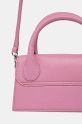 Accessori Silvian Heach borsa a mano in pelle MARECHIARO RCP25007BO rosa