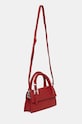 Kožená kabelka Silvian Heach MARECHIARO RCP25007BO červená ZA00