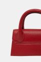 Silvian Heach borsa a mano in pelle MARECHIARO rosso RCP25007BO