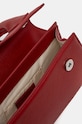 Kožená kabelka Silvian Heach MARECHIARO RCP25007BO červená
