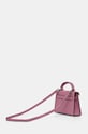 Doplnky Kožená kabelka Silvian Heach SANITA RCP25016BO ružová