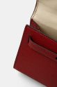 Silvian Heach borsa a mano in pelle SANITA RCP25016BO rosso