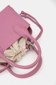 Accessori Silvian Heach borsa a mano in pelle FERROVIA RCP25019BO rosa