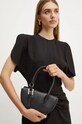 Кожаная сумочка Silvian Heach SPAGNOLI RCP25020BO
