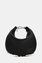 Аксессуары Кожаная сумочка Silvian Heach FORCELLA RCP25005BO чёрный