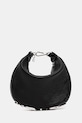 Accesorii Silvian Heach poseta de piele FORCELLA RCP25005BO negru