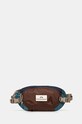 Сумка на пояс Doughnut Seattle Jungle узор коричневый D210JG2.0016