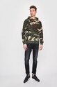 Dickies - Bluza 03.200061 maro SS19