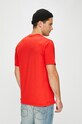 Odzież Dickies - T-shirt 06.00075 czerwony