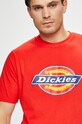 Dickies - T-shirt czerwony 06.00075