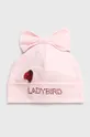 рожевий Giamo - Дитяча шапка Для дівчаток