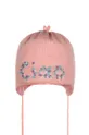 рожевий Giamo - Дитяча шапка Для дівчаток