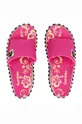 rózsaszín Gumbies - Papucs cipő Női