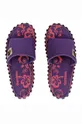 lila Gumbies - Papucs cipő Női