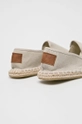 Cross Jeans - Espadryle beżowy