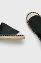 Cross Jeans - Espadrilles  Szár: textil Belseje: textil Talp: szintetikus anyag