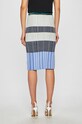 Oblečenie Silvian Heach - Sukňa PGP19623GO viacfarebná