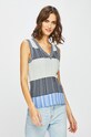 Silvian Heach - Top pásiky viacfarebná PGP19622MA