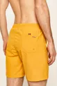 Napapijri - Plavkové šortky žltá