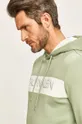 zielony Calvin Klein - Bluza