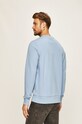 Îmbrăcăminte Calvin Klein - Bluza K10K103088. albastru