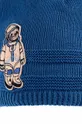Giamo - Detská čiapka modrá