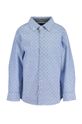 svetlomodrá Blue Seven - Detská košeľa 92-128 cm Chlapčenský