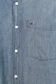 Calvin Klein - Rifľová košeľa tmavomodrá