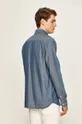 tmavomodrá Calvin Klein - Rifľová košeľa