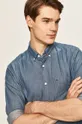 Calvin Klein - Rifľová košeľa Pánsky