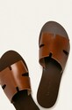 Wojas - Slapi de piele maro 7400853