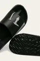 fekete Trussardi Jeans - Papucs cipő